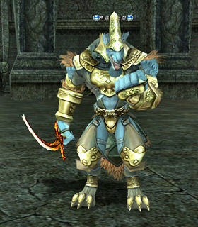 Platinum Tribe Overlord