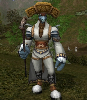 Tanor Silenos Shaman