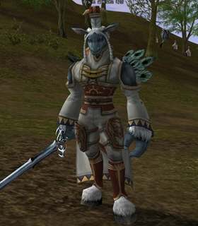 Tanor Silenos Chieftain