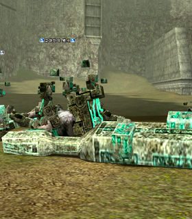 Soldier of Ancient Times