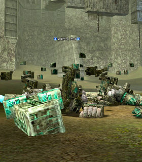 Warrior of Ancient Times