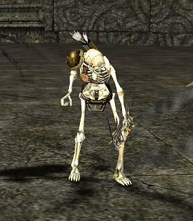 Elmoradan's Archer Escort