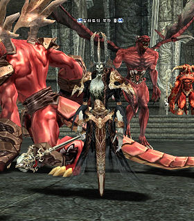 Hallate's Follower Mul