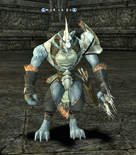 Platinum Guardian Archer