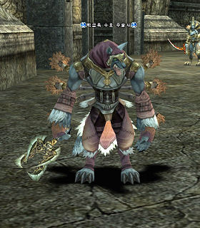 Platinum Guardian Shaman