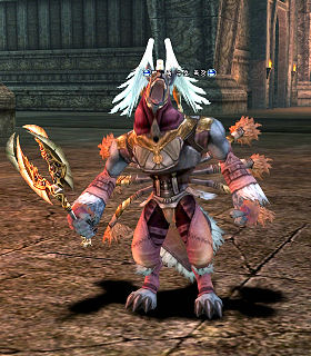 Platinum Guardian Chief