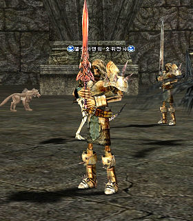 Guardian Warrior of Elmoreden