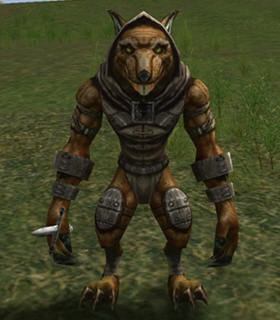 Ratman Sub Chieftain