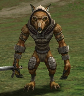 Ratman Chieftain