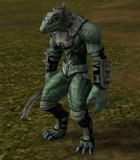 Delu Lizardman Supplier