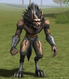 Kerope Werewolf