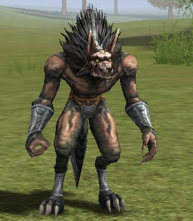 Kerope Werewolf Chief