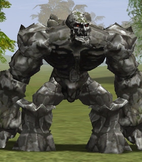 Enchanted Spine Golem
