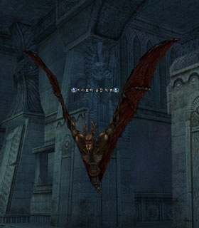 Catacomb Scavenger Bat