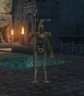 Decayed Ancient Pikeman