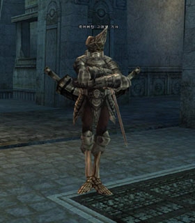 Decayed Ancient Knight