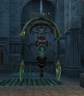 Hell Keeper Crimson Doll