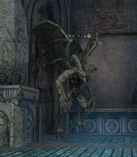 Purgatory Gargoyle