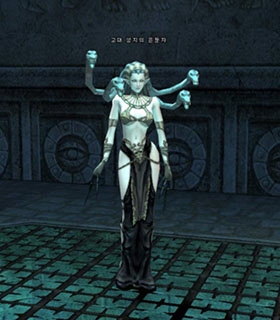 Lesser Ancient Soldier