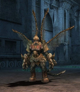 Lesser Ancient Scout