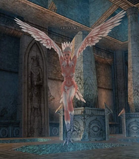 Lesser Ancient Shaman