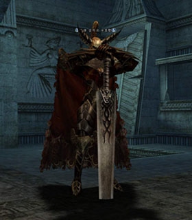 Guardian Spirit of Ancient Holy Ground