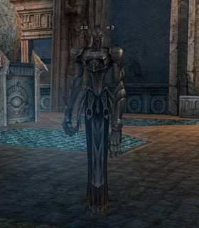 Lesser Ancient Warrior