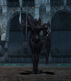 Lilim Knight Commander