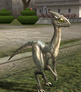 Deinonychus