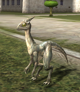 Deinonychus