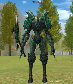 Darion's Faithful Servant