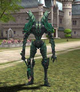 Darion's Faithful Servant