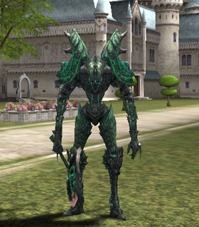 Darion's Faithful Servant