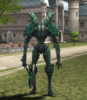 Darion's Faithful Servant