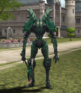 Darion's Faithful Servant