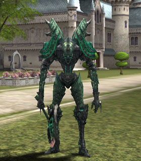 Darion's Faithful Servant