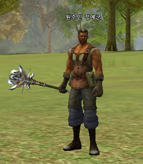 Native Elite Soldier