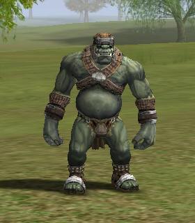 Turek Mercenary Warrior