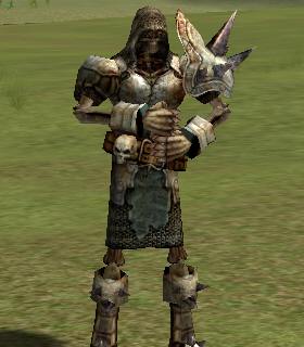 Ghost of Peasant Leader