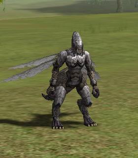 Jeruna's Guard Captain