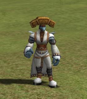 Millenu Guard Shaman