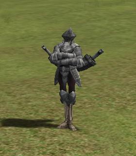 Mellenu Guard Warrior