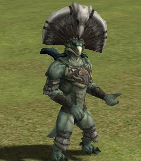 Wizard of Storm Teruk