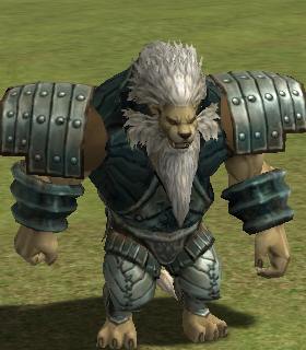 Captain of Red Flag Shaka