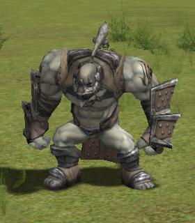 Timak Orc Chief Ranger