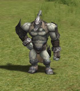 Timak Orc Ranger
