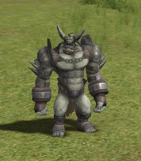 Timak Orc Ranger