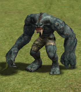 Fighter of Sea of Spores