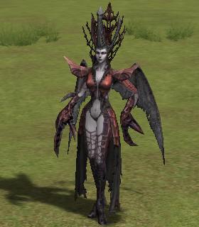 Ghost of the Well Lidia