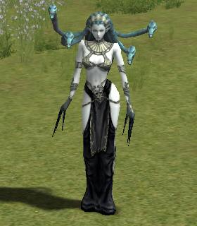 Beleth's Agent, Meana